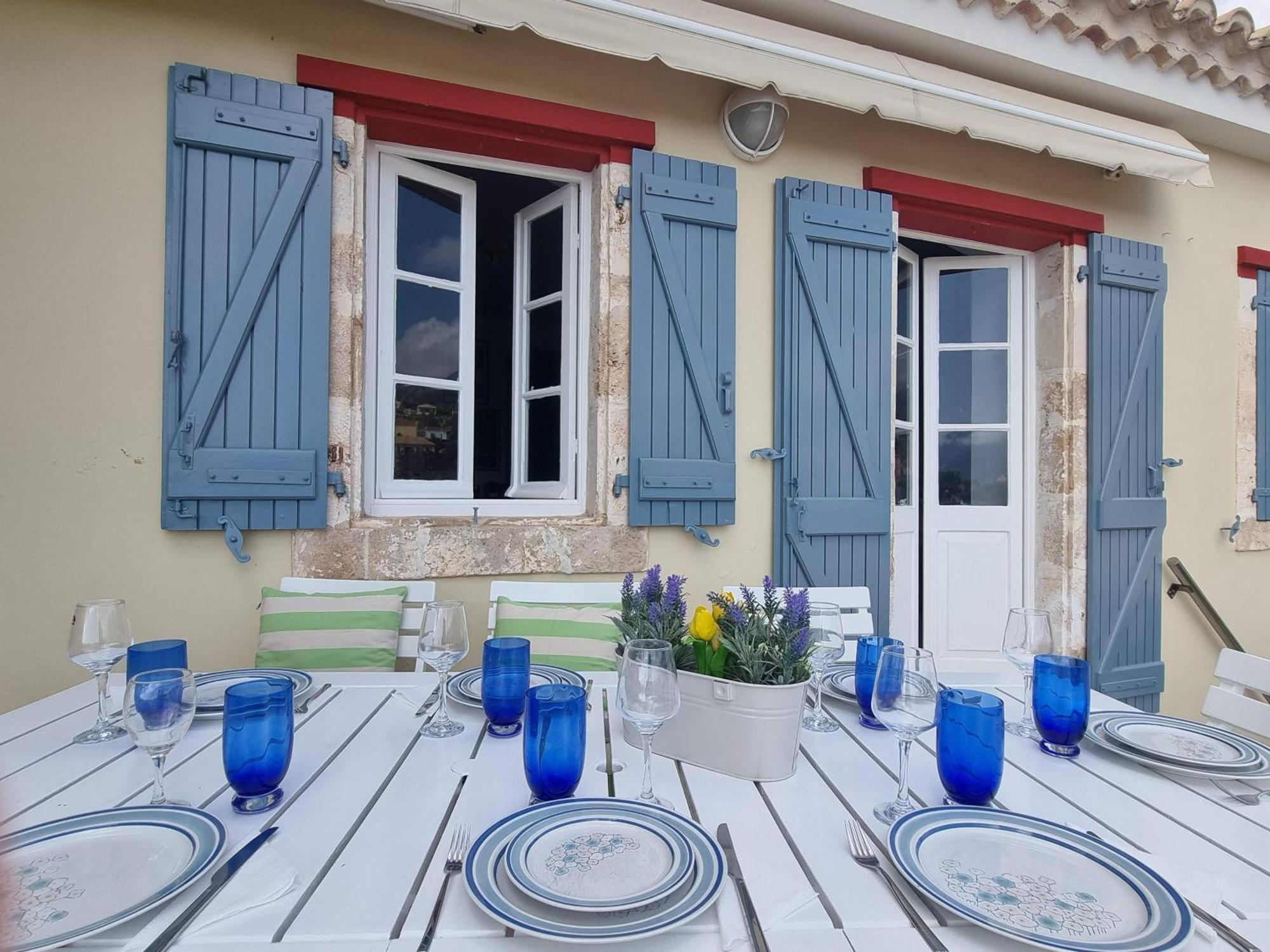 アソス Blue Note Houseヴィラ エクステリア 写真